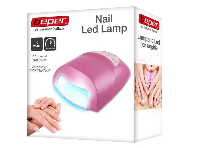 LED lempa nagams Beper 40.992