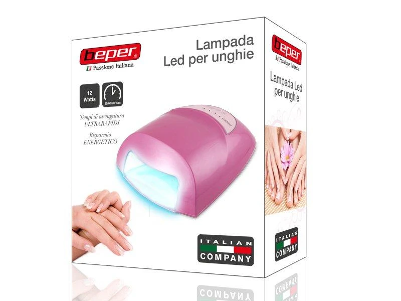LED lempa nagams Beper 40.992