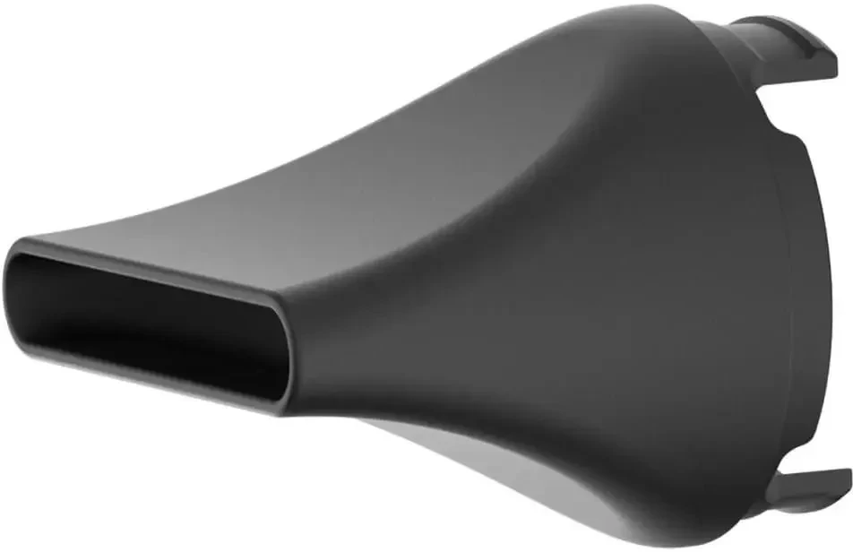 Plaukų Džiovintuvas - Braun Satin Hair 3 Style&Go 1600 W Juodas