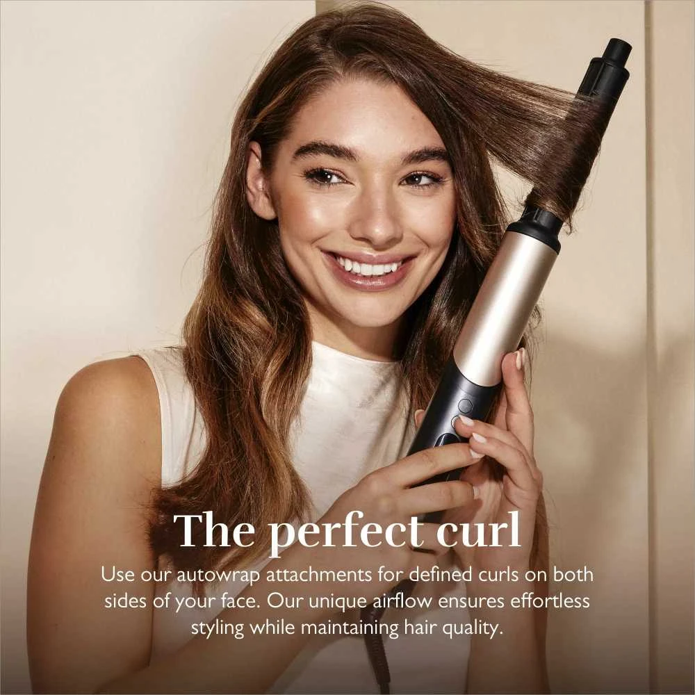 Plaukų džiovintuvas ir formavimo prietaisas 5-in-1 Silk'n SilkyAir Flex
