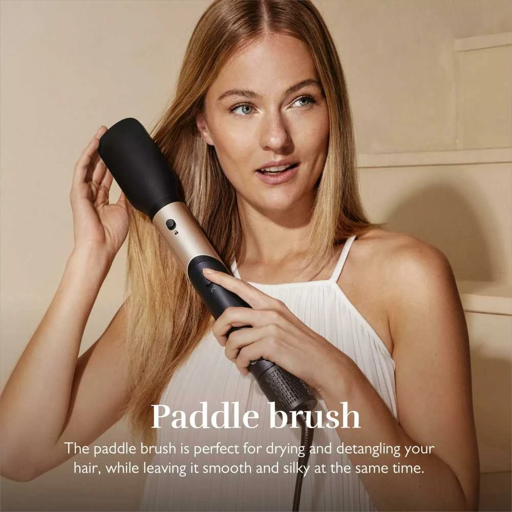 Plaukų džiovintuvas ir formavimo prietaisas 5-in-1 Silk'n SilkyAir Flex