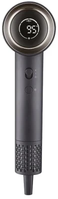 Plaukų džiovintuvas „Zelmer Plasma Care“ ZHD9004 juodas