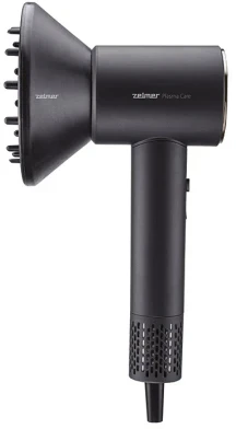 Plaukų džiovintuvas „Zelmer Plasma Care“ ZHD9004 juodas
