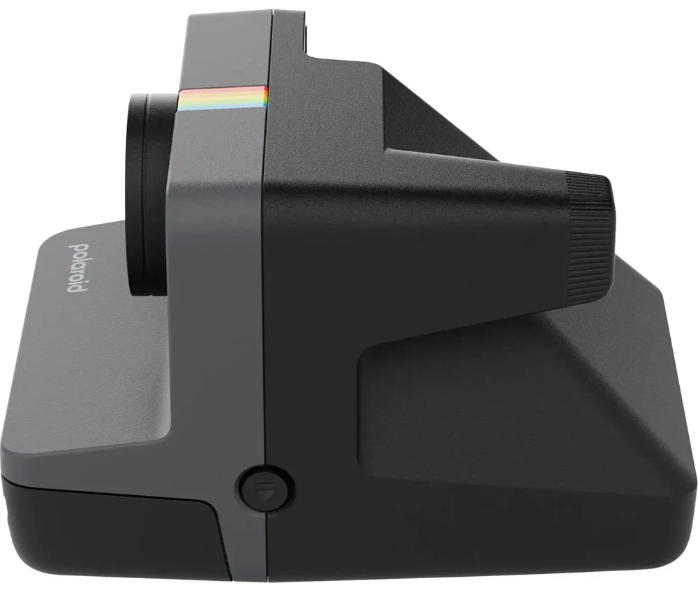 Polaroid Now Gen 3 Juodas