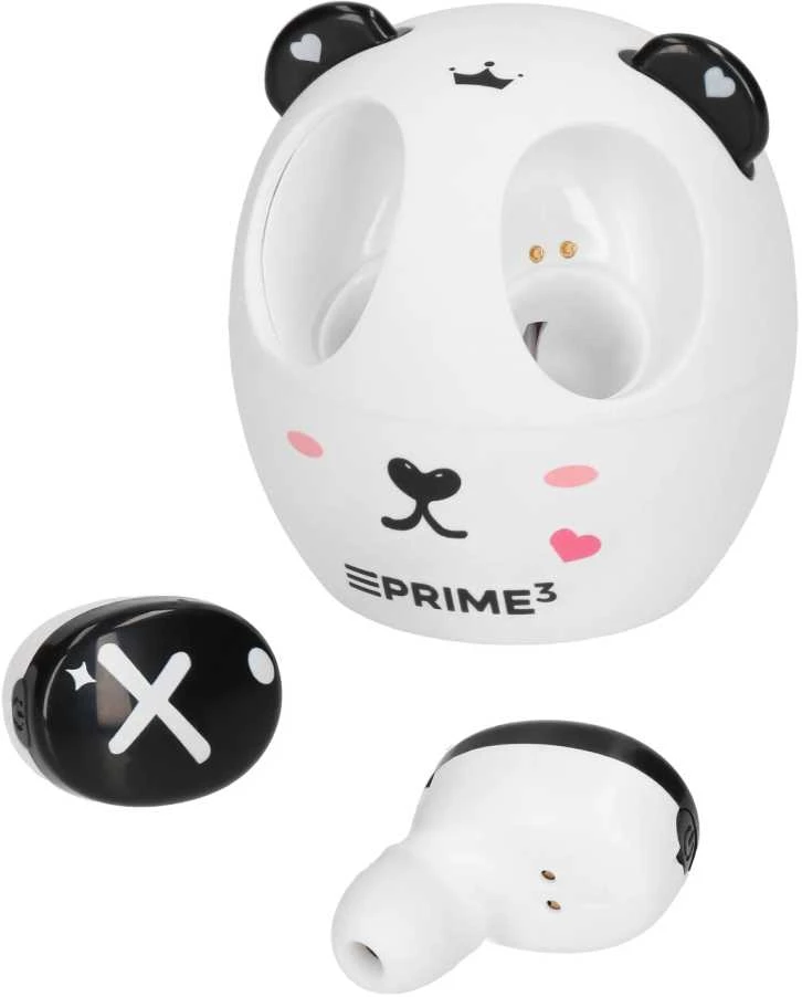 Ausinės Prime3 AEP03BK