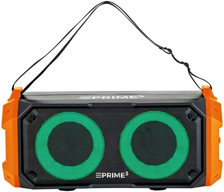 Prime3 APS32 nešiojama kolonėlė su karaoke funkcija