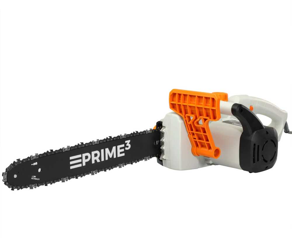 Elektrinis grandininis pjūklas PRIME3 2400W