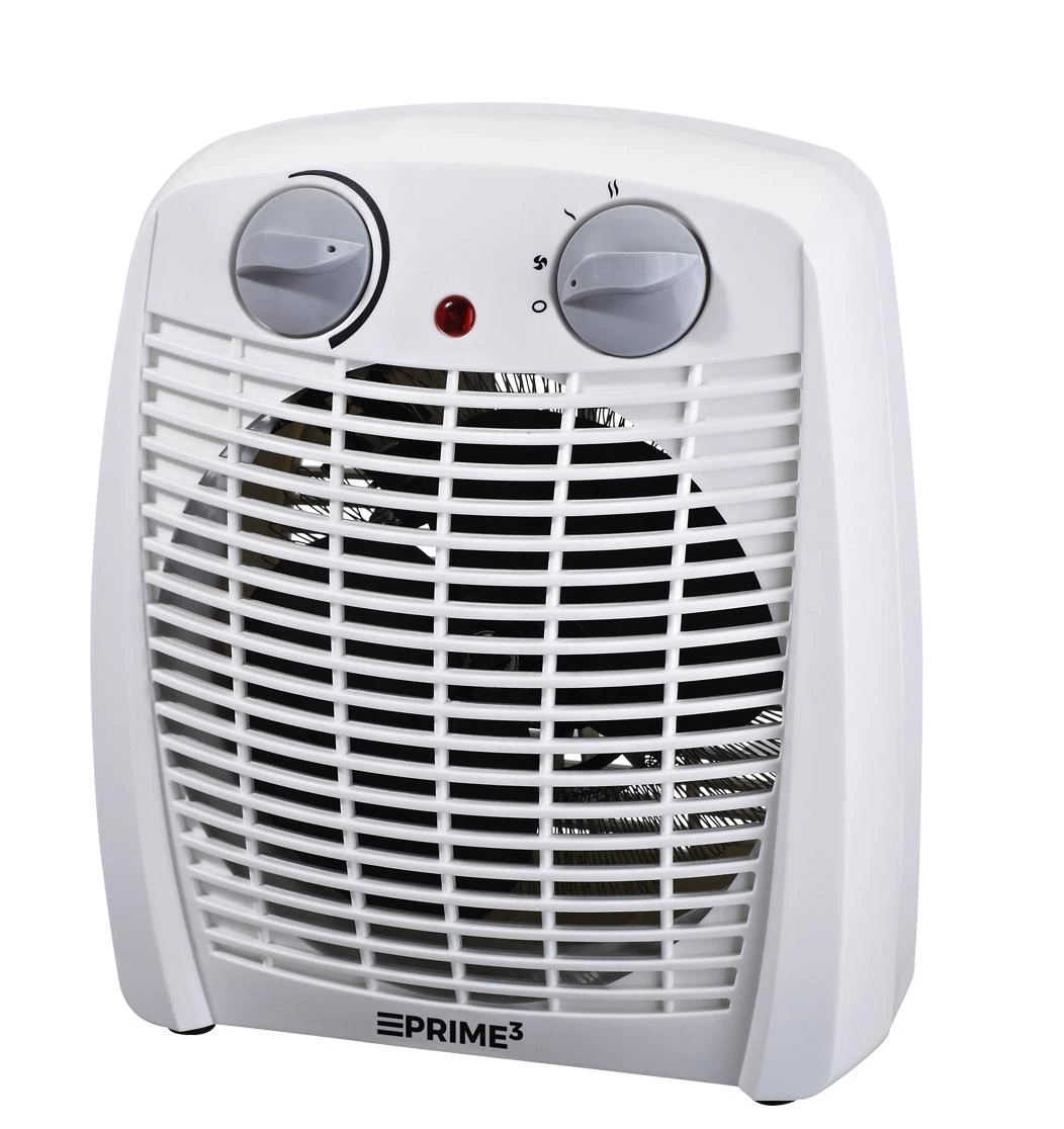 Elektrinis šildytuvas - THERMO FAN PTC Prime3 2000W Baltas