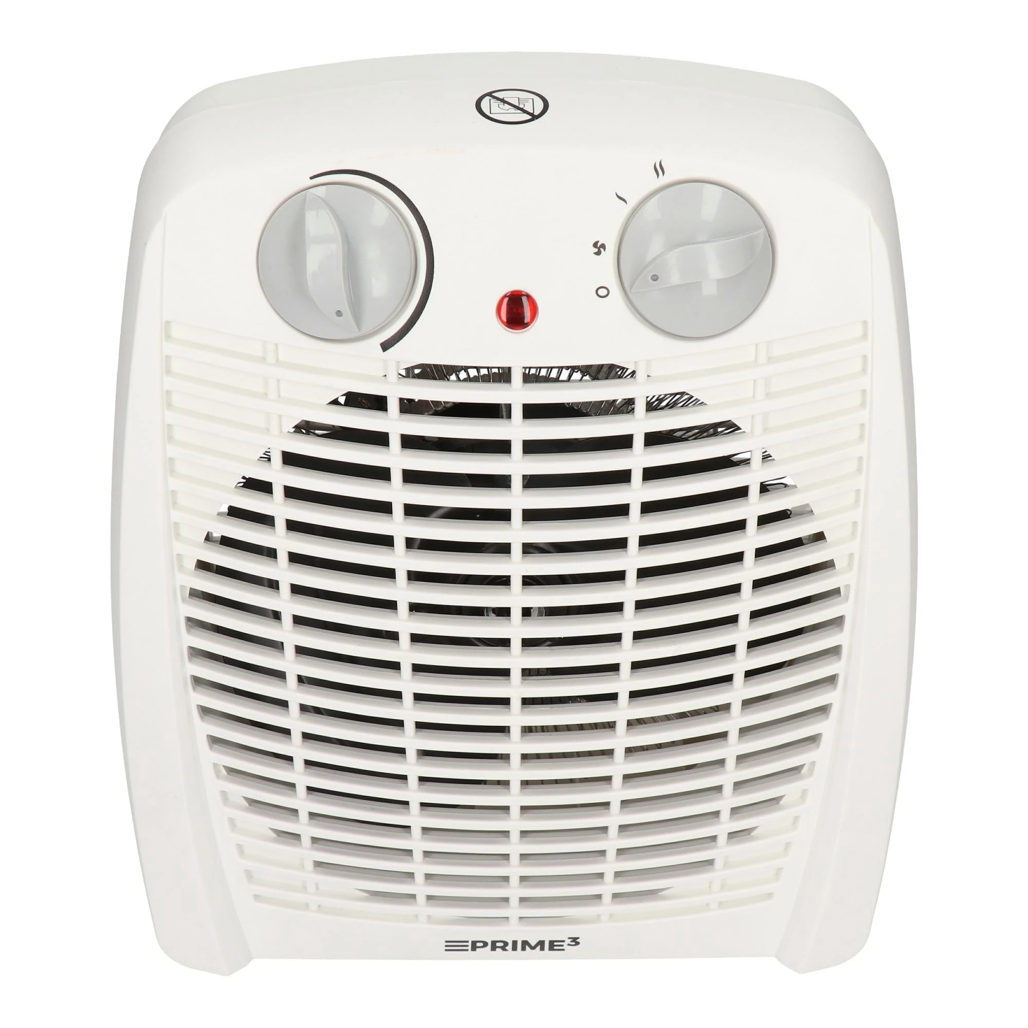 Elektrinis šildytuvas - THERMO FAN PTC Prime3 2000W Baltas