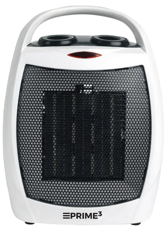 Elektrinis šildytuvas - Prime3 SFH61 PTC 1500W Baltas