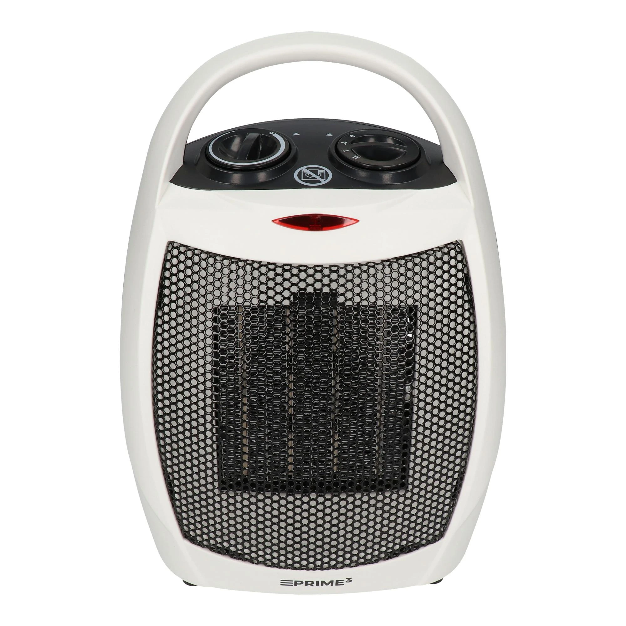 Elektrinis šildytuvas - Prime3 SFH61 PTC 1500W Baltas