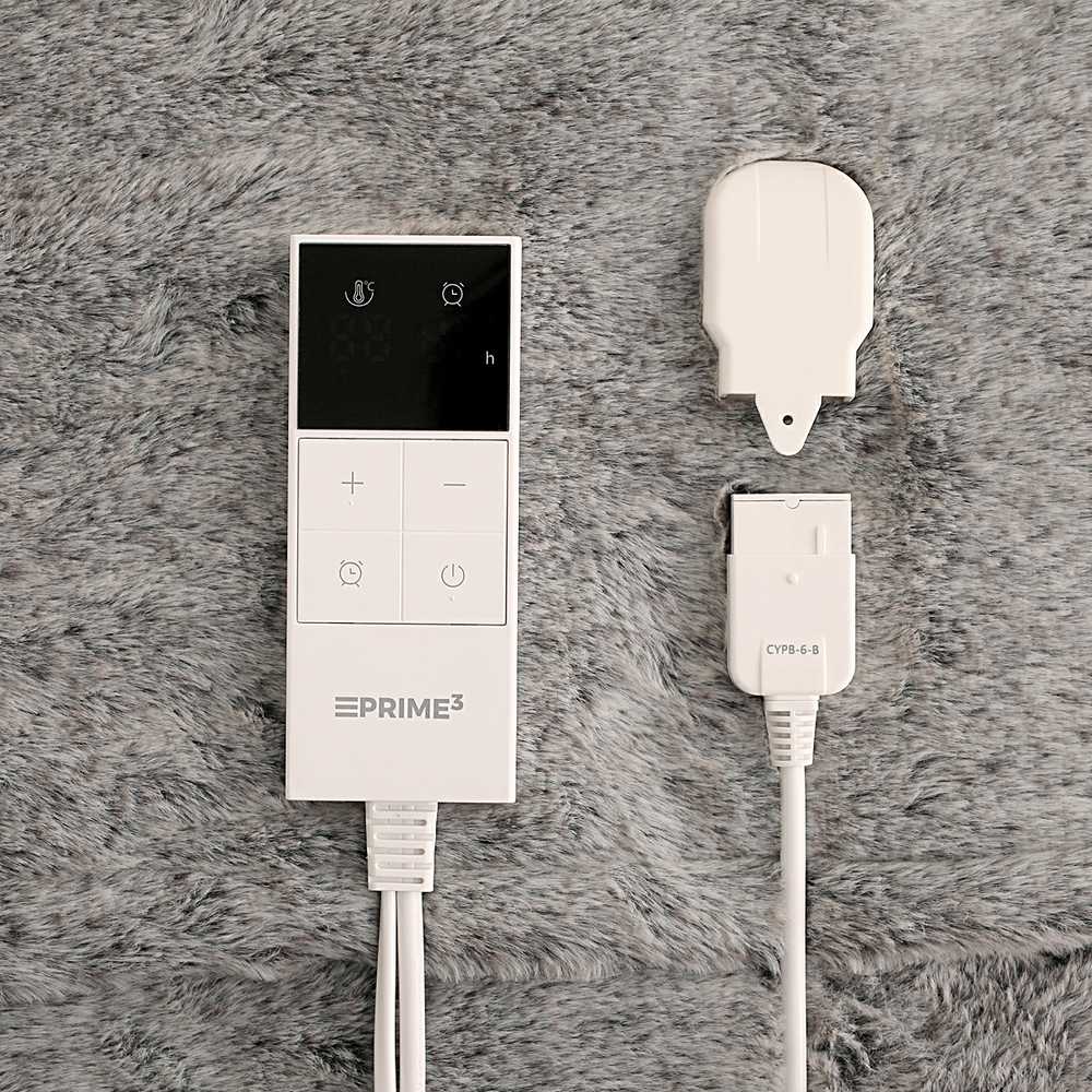 Elektrinė šildoma antklodė Prime3 SHT6