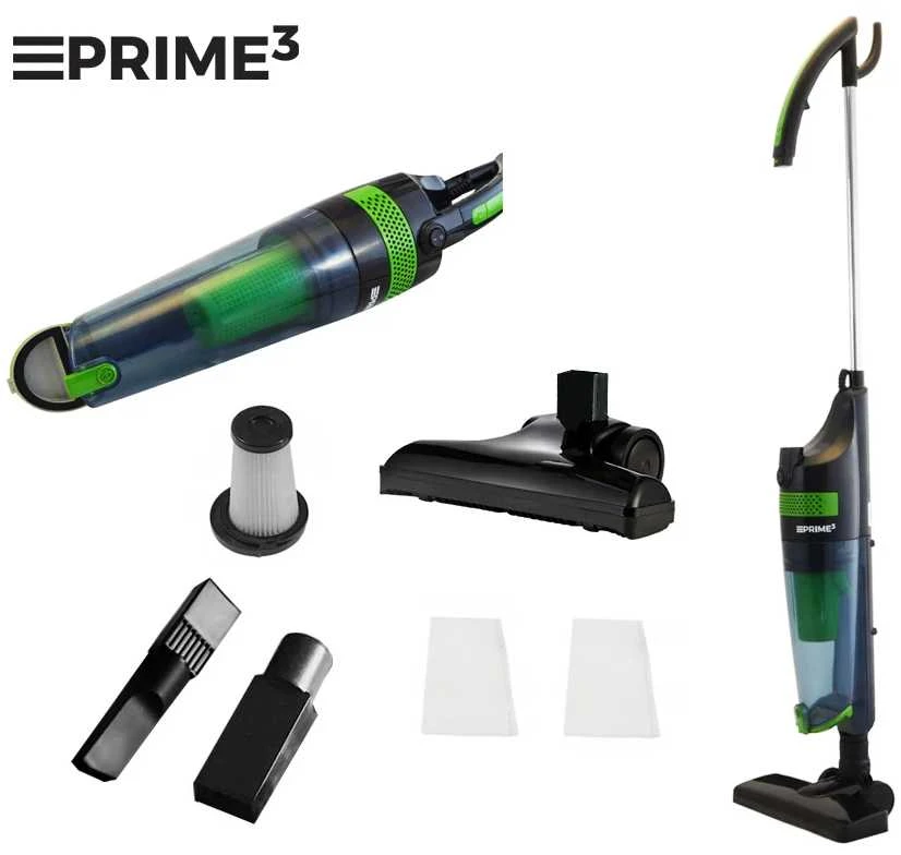 Prime3 Dulkių siurblys be maišelio Blaupunkt SVC11 ( be maišelio , 800 W , Juodas )