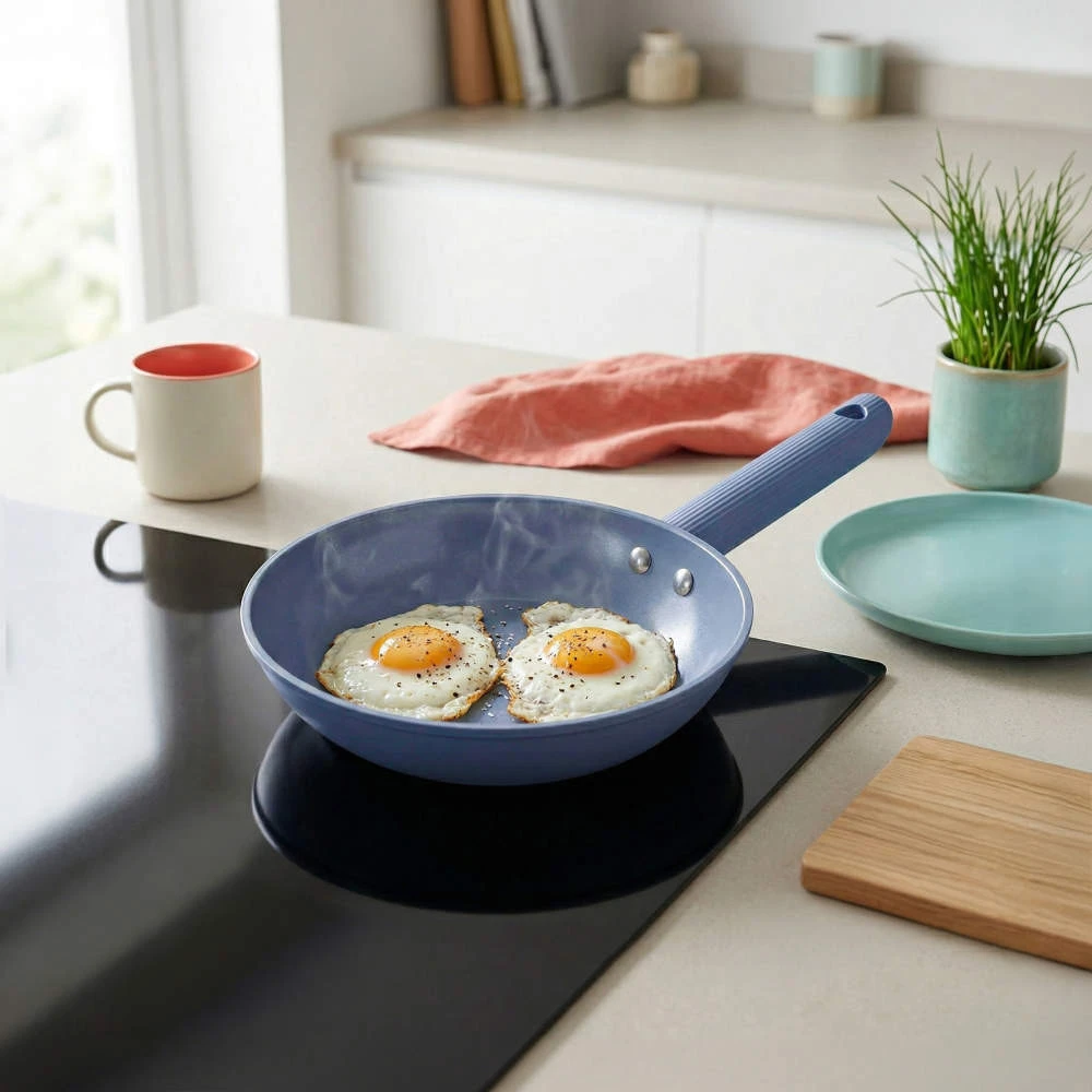 Progress BW14504B Mellow 20cm Fry Pan, Mėlyna