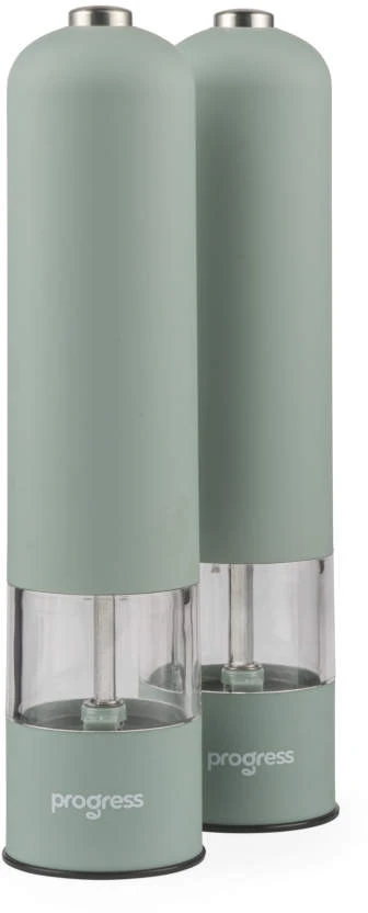 „Progress BW14690G Neutrals“ elektrinių malūnėlių rinkinys, Pilkas