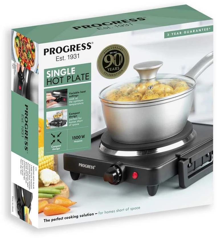 „Progress EK4353PFVDE“ vienguba kaitlentė