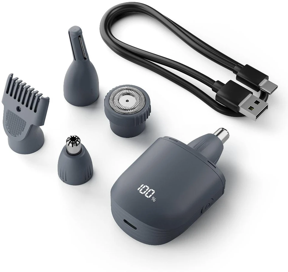 Ray Battler RB 0017 žoliapjovės rinkinys 4 viename