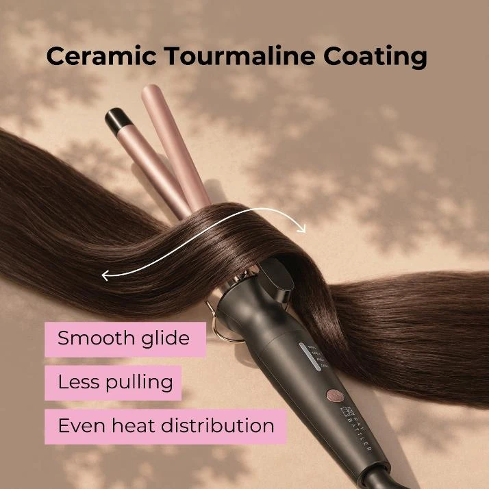 Ray Battler RB 6565 Hair Suktukas HS-7610 13 mm