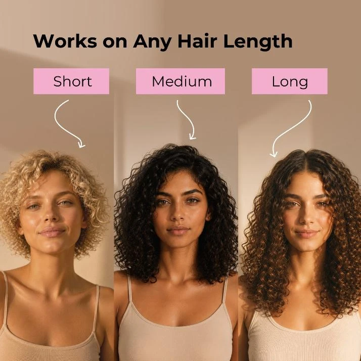 Ray Battler RB 6565 Hair Suktukas HS-7610 13 mm