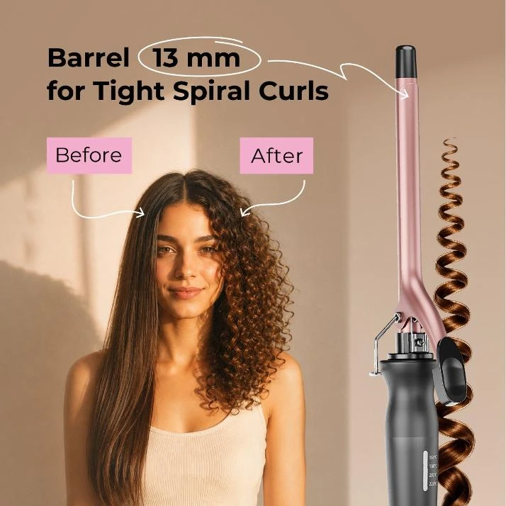 Ray Battler RB 6565 Hair Suktukas HS-7610 13 mm