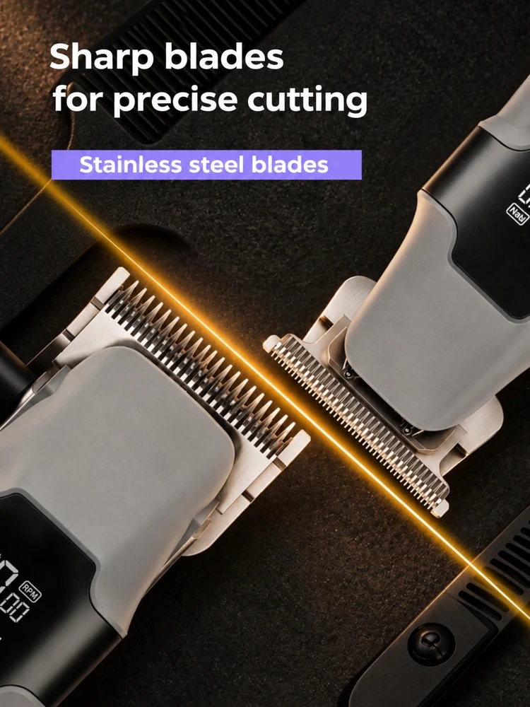 Ray Battler RB 6922 Hair Clipper &amp; Trimmer Set