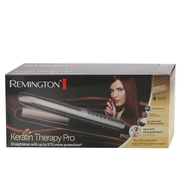 Remington S 8590 Keratin Therapy Pro plaukų tiesintuvas