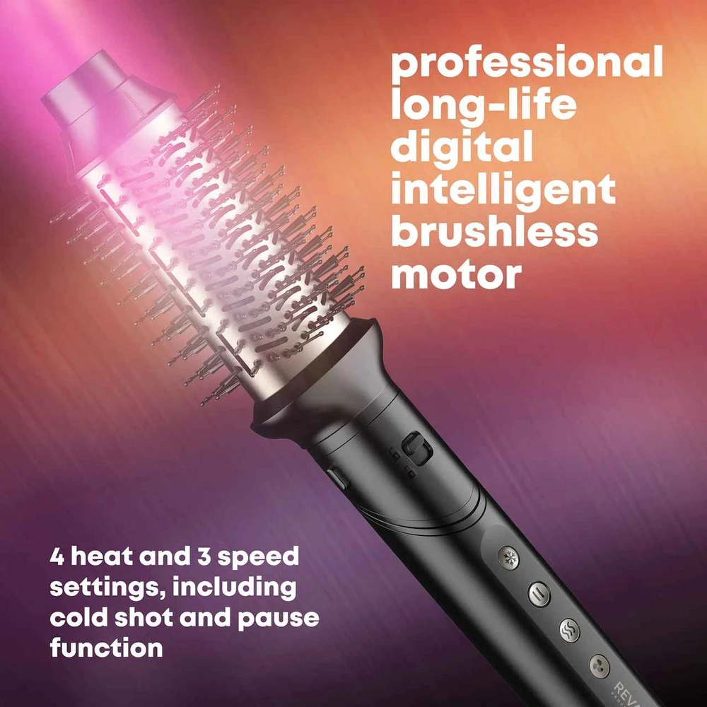 Revamp AS-2800-EU Revelation Blow-Dry