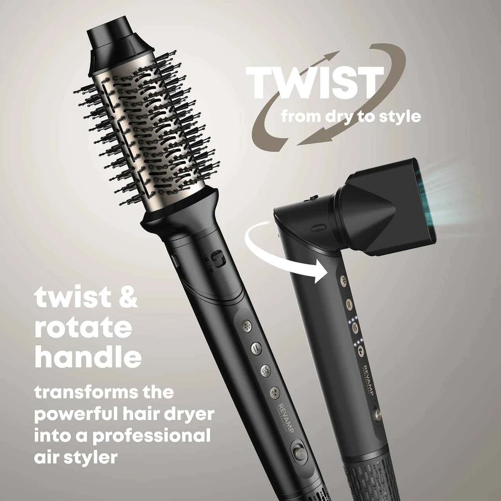 Revamp AS-2800-EU Revelation Blow-Dry