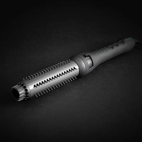 „Revamp BR-1350X-EU Progloss Volume & Wave“ keraminiai karšto vandens plaukų formavimo prietaisai