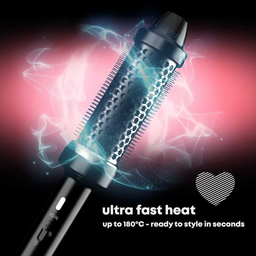 Revamp BR-1400A-EU Progloss Big Hot