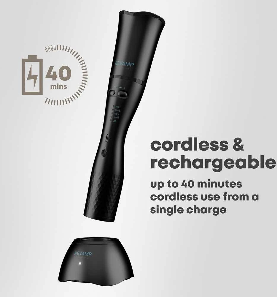 Revamp CL-2500-EU2 Progloss Liberate Cordless Suktukas
