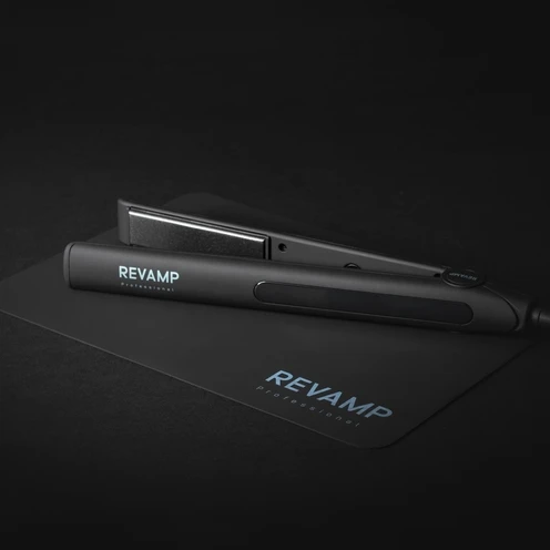 Revamp ST-1500-EU Progloss Touch Digital Ceramic Tiesinimo žnyplės