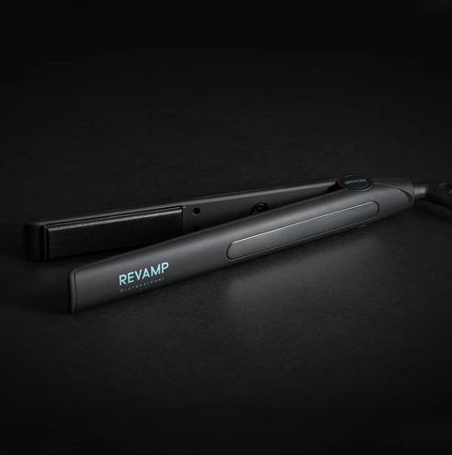 Revamp ST-1500-EU Progloss Touch Digital Ceramic Tiesinimo žnyplės