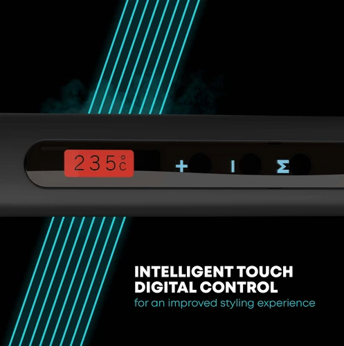 Revamp ST-1500-EU Progloss Touch Digital Ceramic Tiesinimo žnyplės