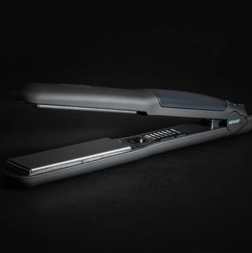 Revamp ST-1600X-EU Progloss Steamcare Ceramic Plaukų tiesintuvas