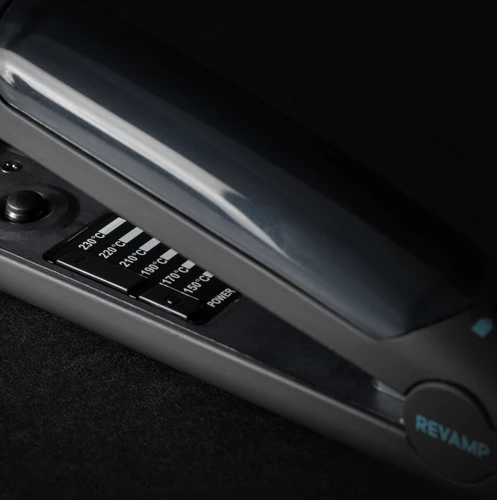 Revamp ST-1600X-EU Progloss Steamcare Ceramic Plaukų tiesintuvas