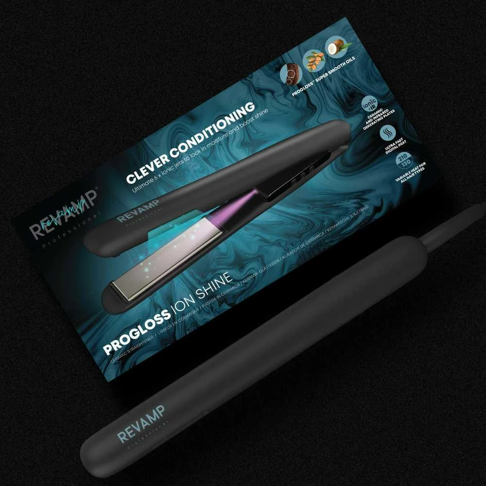 „Revamp ST-1850BK-EU Progloss“ joninis blizgesys