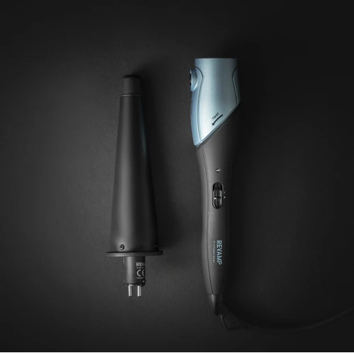 „Revamp TO-2007 Progloss Diverse“ 22–45 mm didelis kūginis garbanojimo vamzdelis