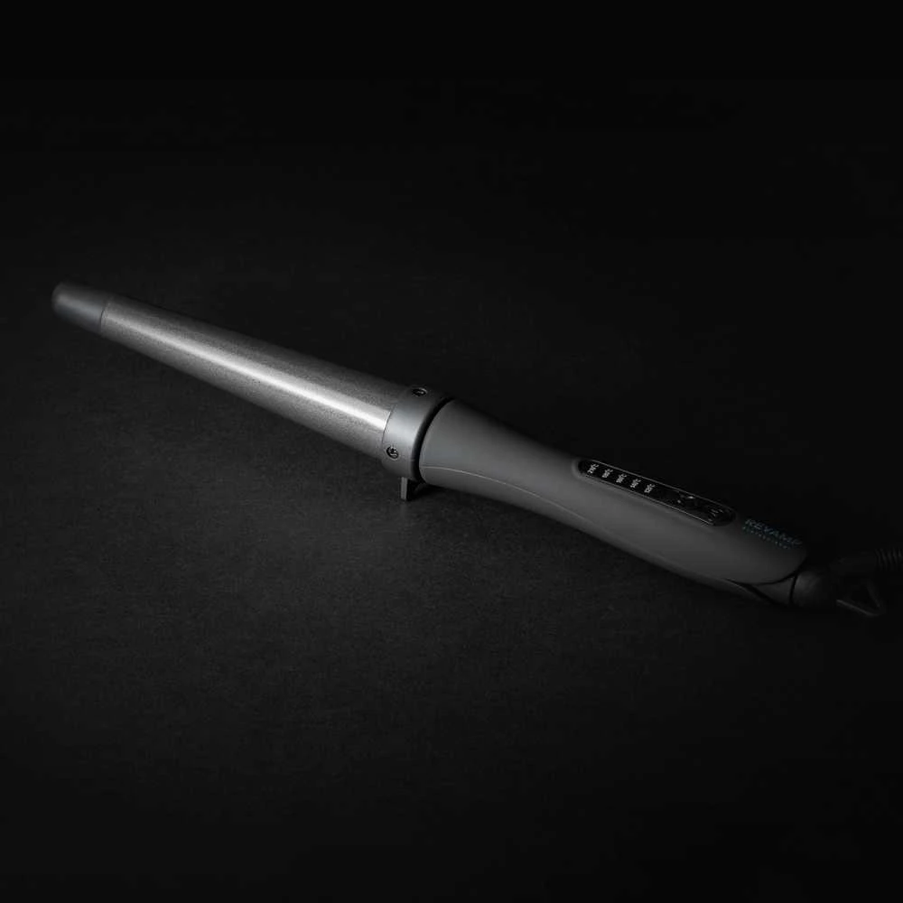 „Revamp WD-1000-EU Progloss“ didelių garbanų formavimo lazdelė