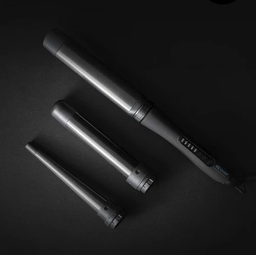 „Revamp WD-1500-GB Progloss“ daugiafunkcis garbanų ir bangų formavimo prietaisas