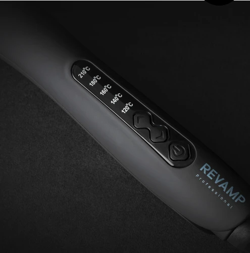 „Revamp WD-1500-GB Progloss“ daugiafunkcis garbanų ir bangų formavimo prietaisas