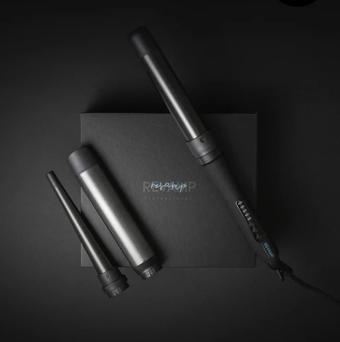 „Revamp WD-1500-GB Progloss“ daugiafunkcis garbanų ir bangų formavimo prietaisas