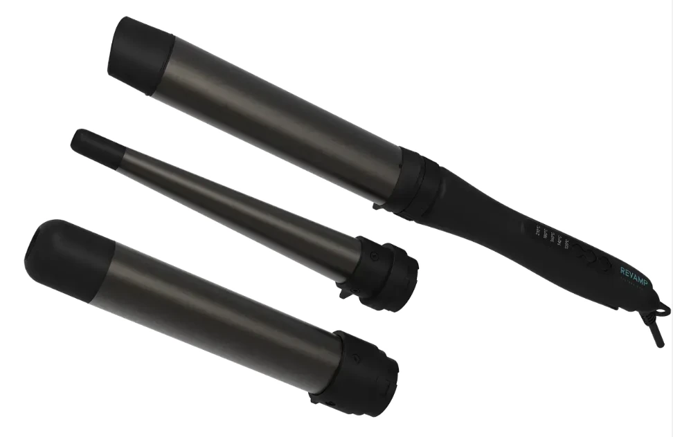 „Revamp WD-1500-GB Progloss“ daugiafunkcis garbanų ir bangų formavimo prietaisas
