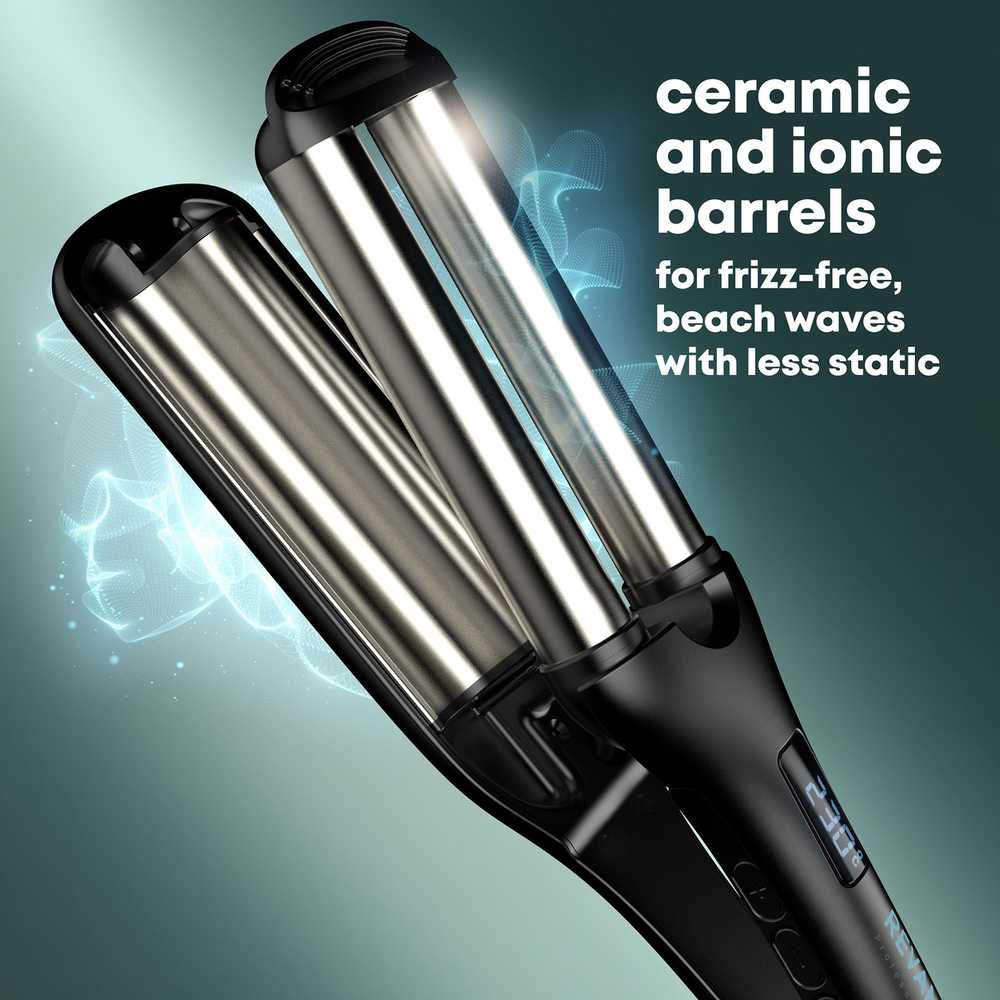 Revamp WV-1750-EU Progloss Wave Define Styler