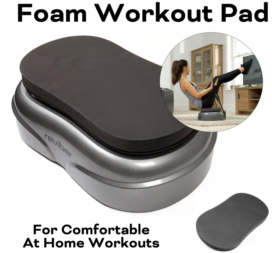 Reviber RV-VIFU/ER-07 Fusion Oscilatting Vibration Plate Exerciser ER07