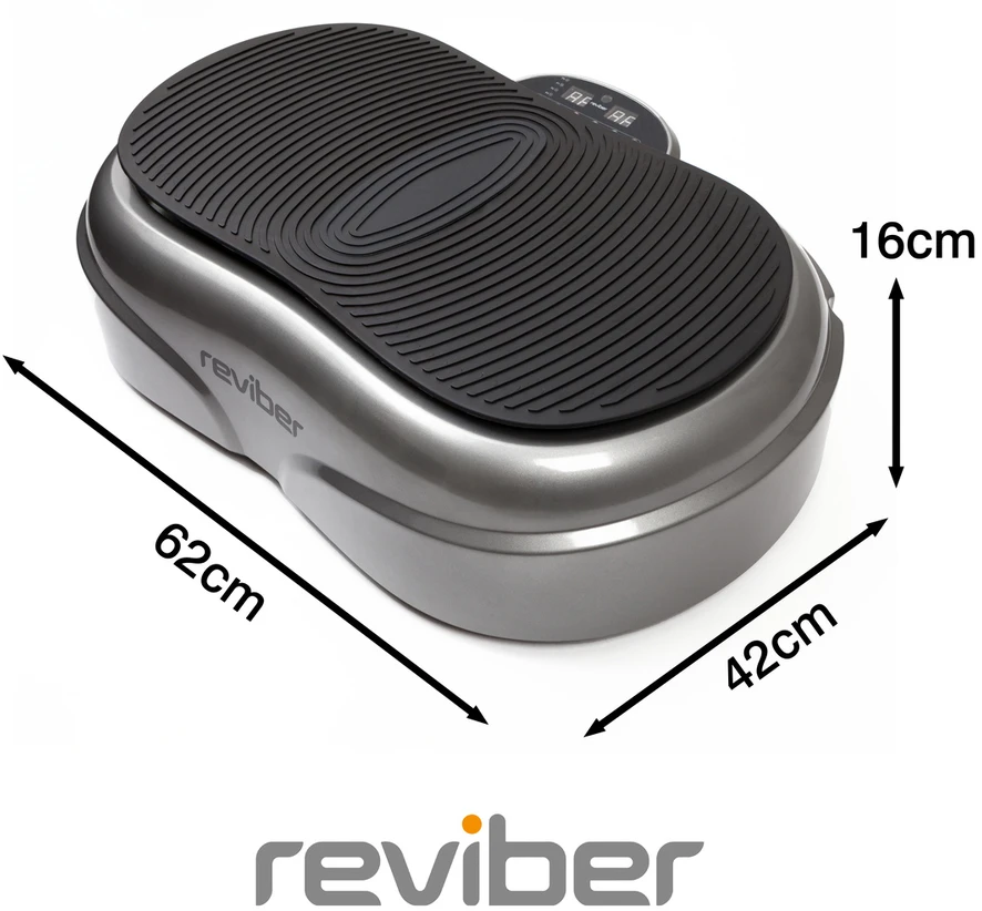 Reviber RV-VIFU/ER-07 Fusion Oscilatting Vibration Plate Exerciser ER07