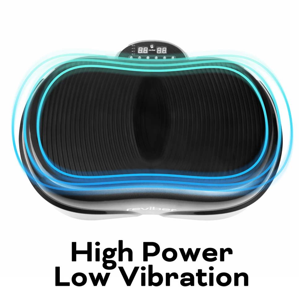 Reviber RV-VIFU/ER-07 Fusion Oscilatting Vibration Plate Exerciser ER07