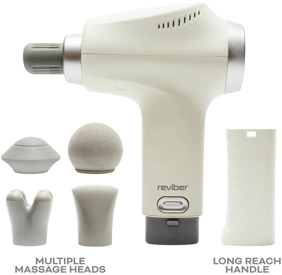 Reviber RV-MALP-TOP-EU/1.0 Gen 3 Deep Tissue Percussion Massager