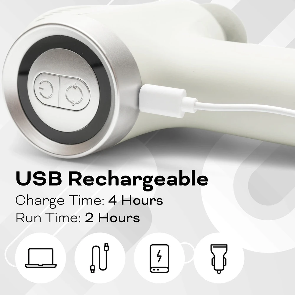 Reviber RV-MALP-TOP-EU/1.0 Gen 3 Deep Tissue Percussion Massager