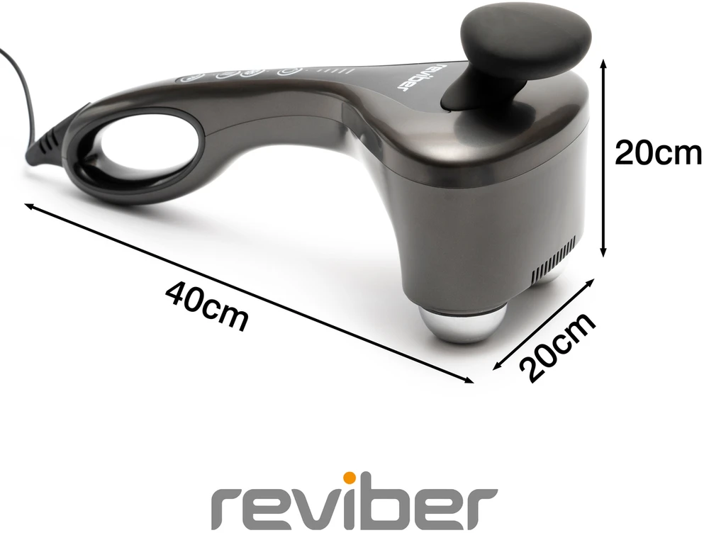„Reviber RV-MAHC-EFGDI/1,0“ karšto ir šalto masažo prietaisas ER12